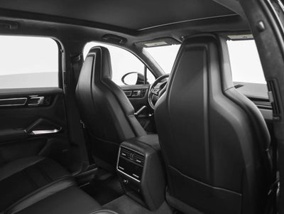 2021 Porsche Cayenne Cayenne Turbo (MY21)