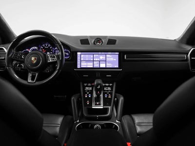 2021 Porsche Cayenne Cayenne Turbo (MY21)
