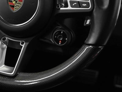 2021 Porsche Cayenne Cayenne Turbo (MY21)