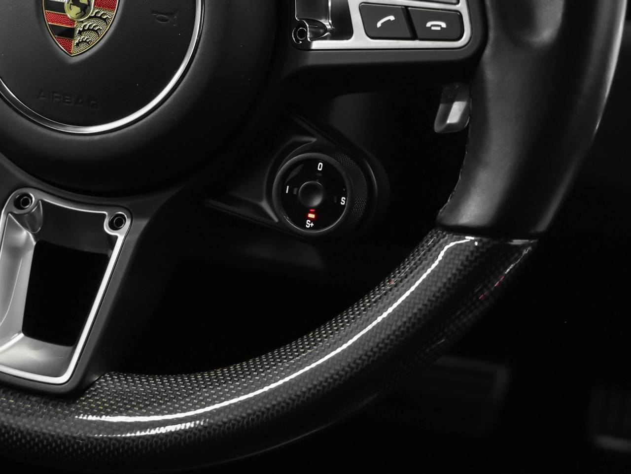 2021 Porsche Cayenne Cayenne Turbo (MY21)