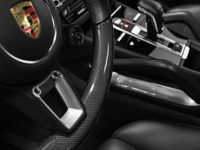 2021 Porsche Cayenne Cayenne Turbo (MY21)