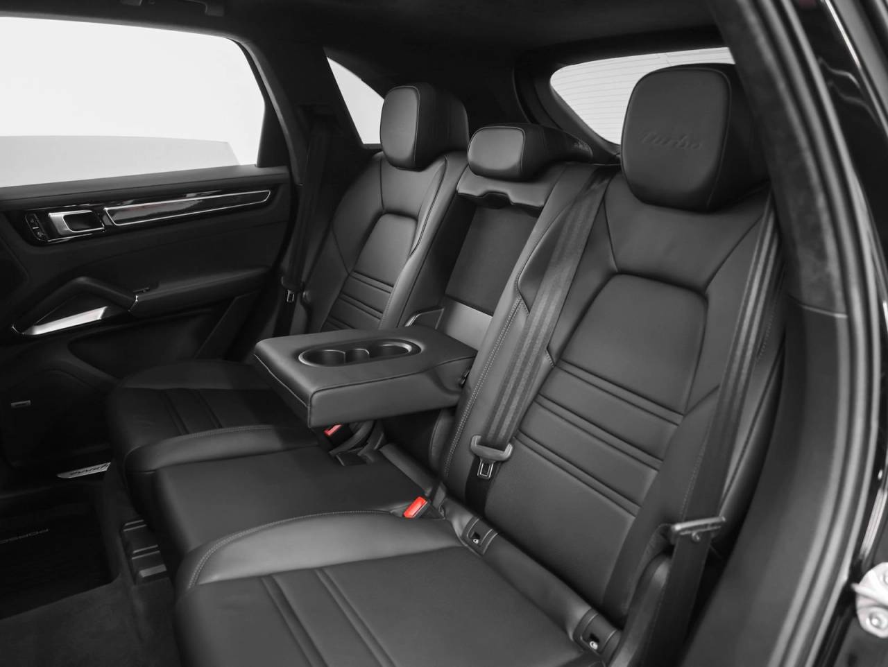 2021 Porsche Cayenne Cayenne Turbo (MY21)