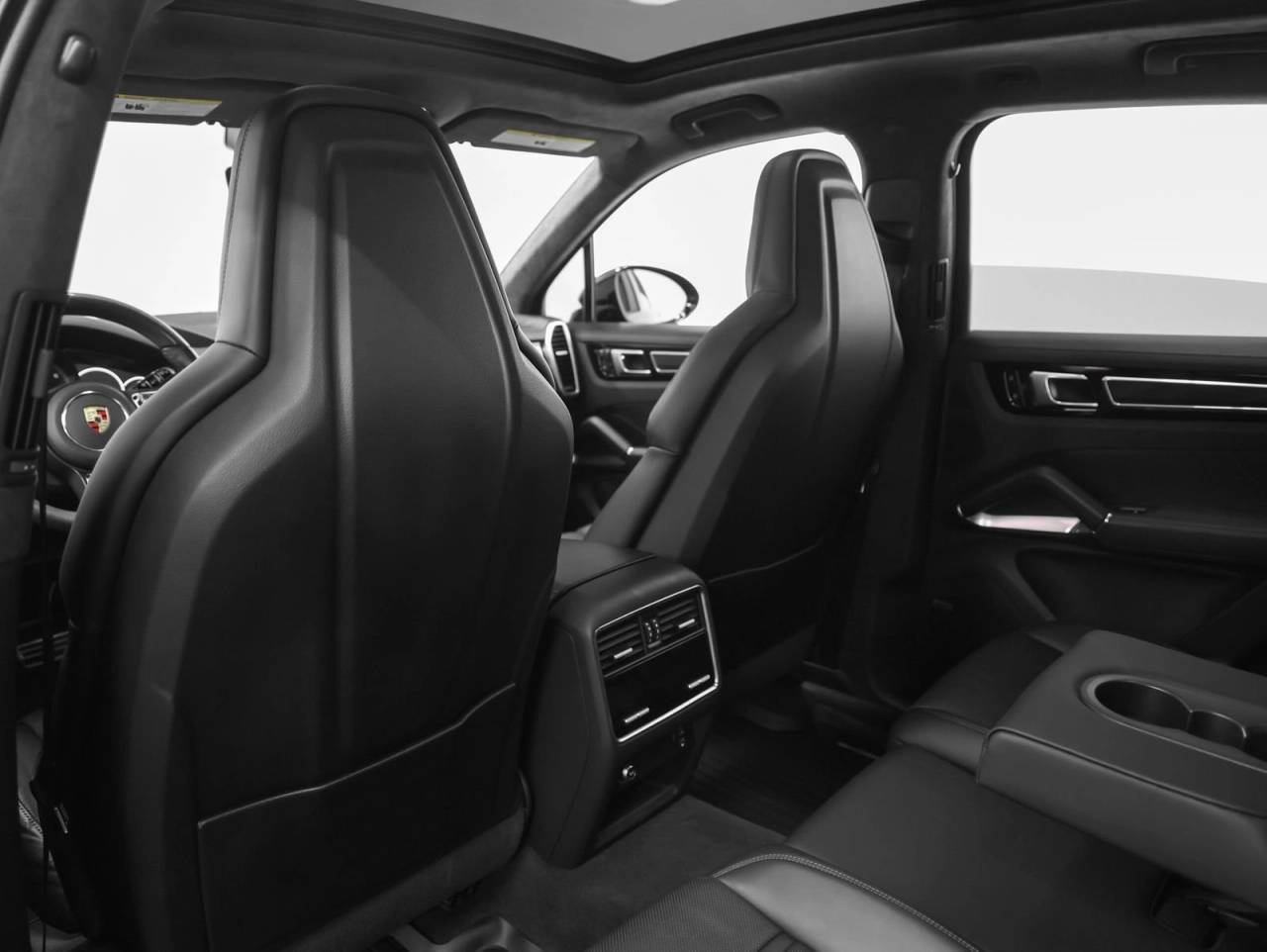 2021 Porsche Cayenne Cayenne Turbo (MY21)