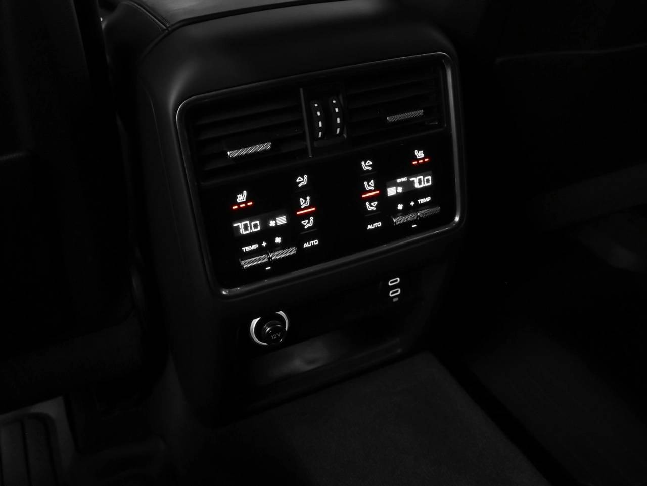 2021 Porsche Cayenne Cayenne Turbo (MY21)