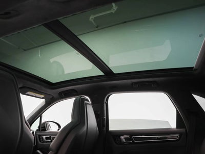 2021 Porsche Cayenne Cayenne Turbo (MY21)