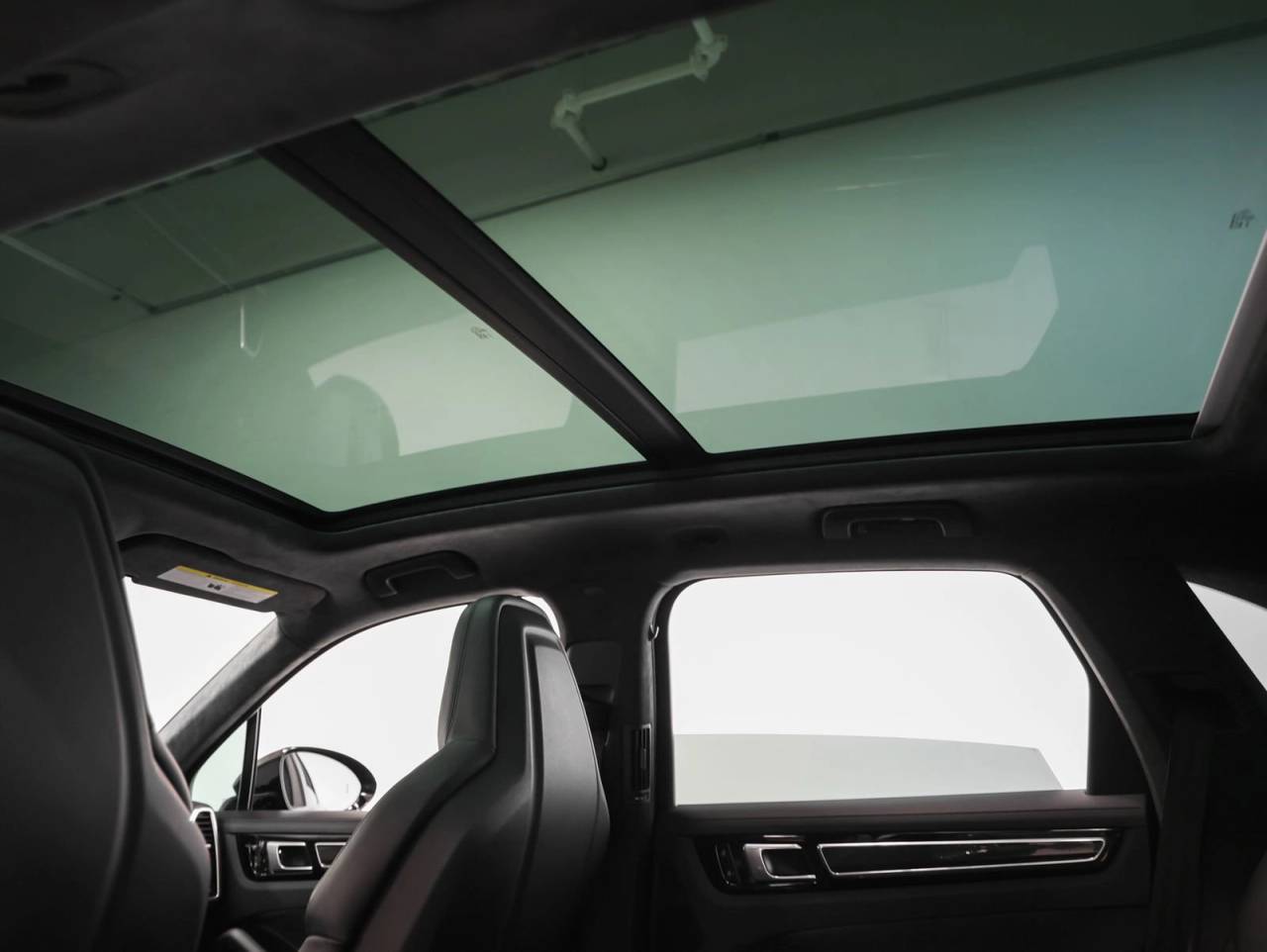 2021 Porsche Cayenne Cayenne Turbo (MY21)