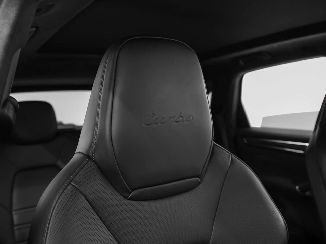 2021 Porsche Cayenne Cayenne Turbo (MY21)