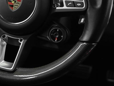 2021 Porsche Cayenne Cayenne Turbo (MY21)