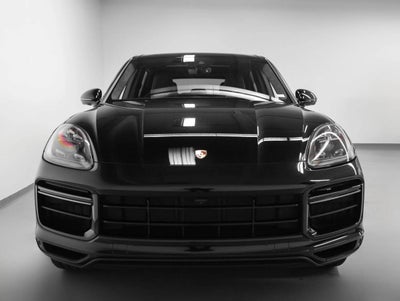 2021 Porsche Cayenne Cayenne Turbo (MY21)