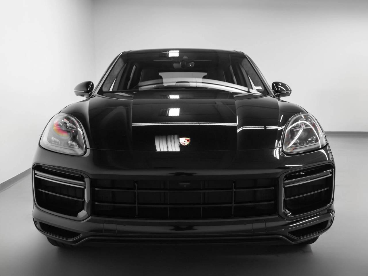 2021 Porsche Cayenne Cayenne Turbo (MY21)