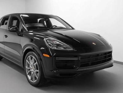 2021 Porsche Cayenne Cayenne Turbo (MY21)