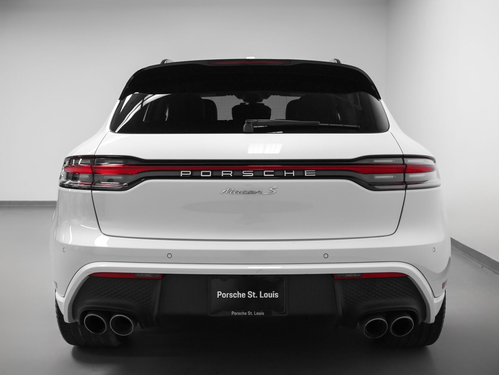 2023 Porsche Macan Macan S (MY23)