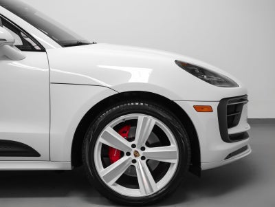 2023 Porsche Macan Macan S (MY23)