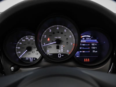 2023 Porsche Macan Macan S (MY23)