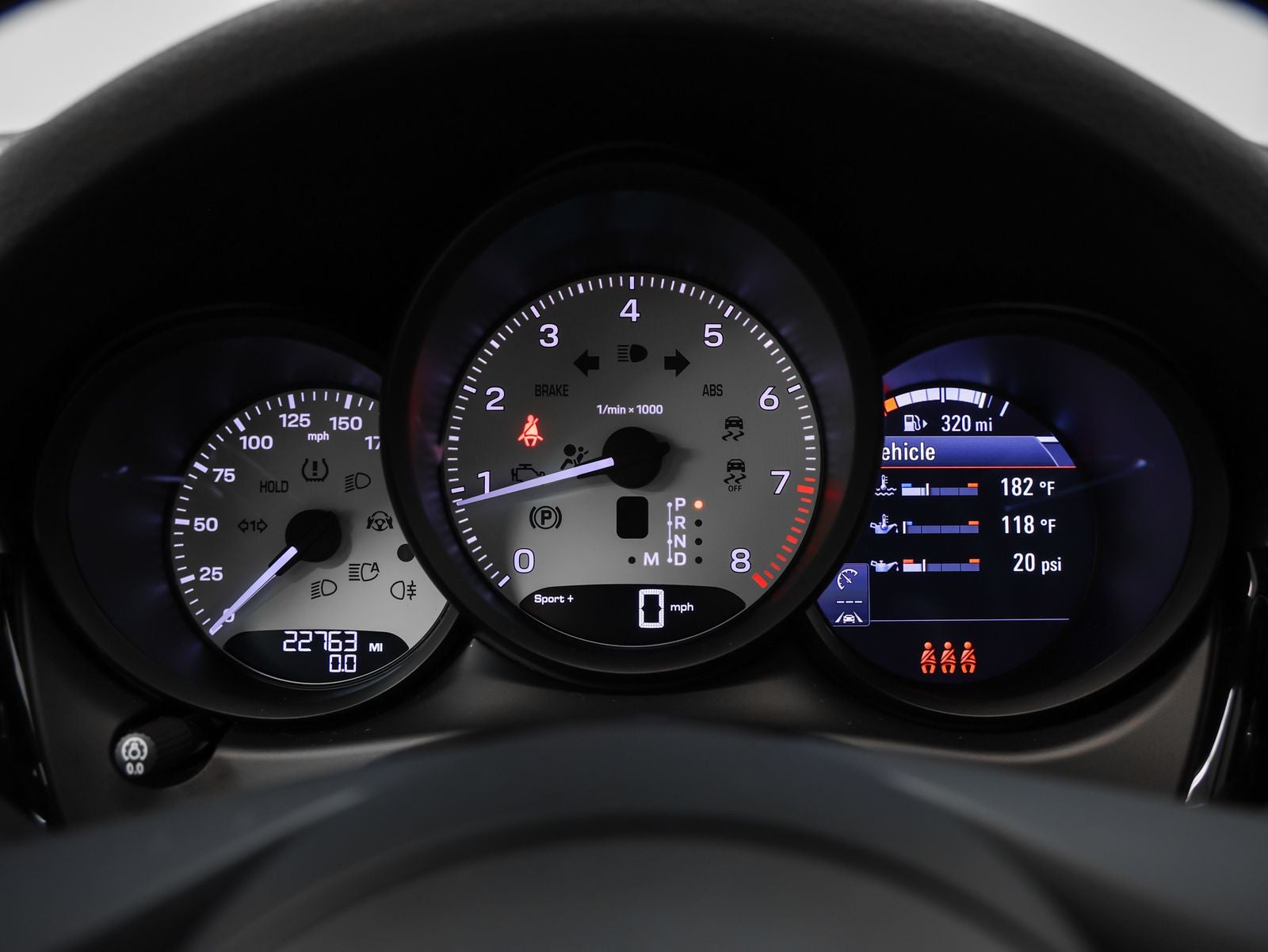 2023 Porsche Macan Macan S (MY23)