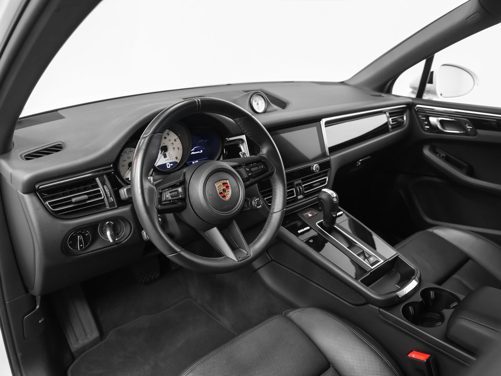 2023 Porsche Macan Macan S (MY23)