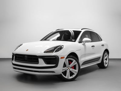 2023 Porsche Macan Macan S (MY23)