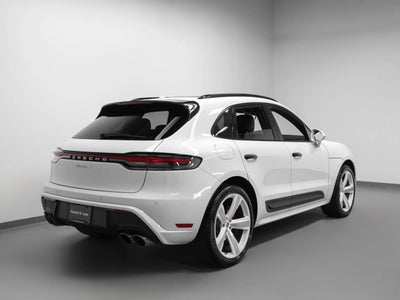 2023 Porsche Macan Macan S (MY23)