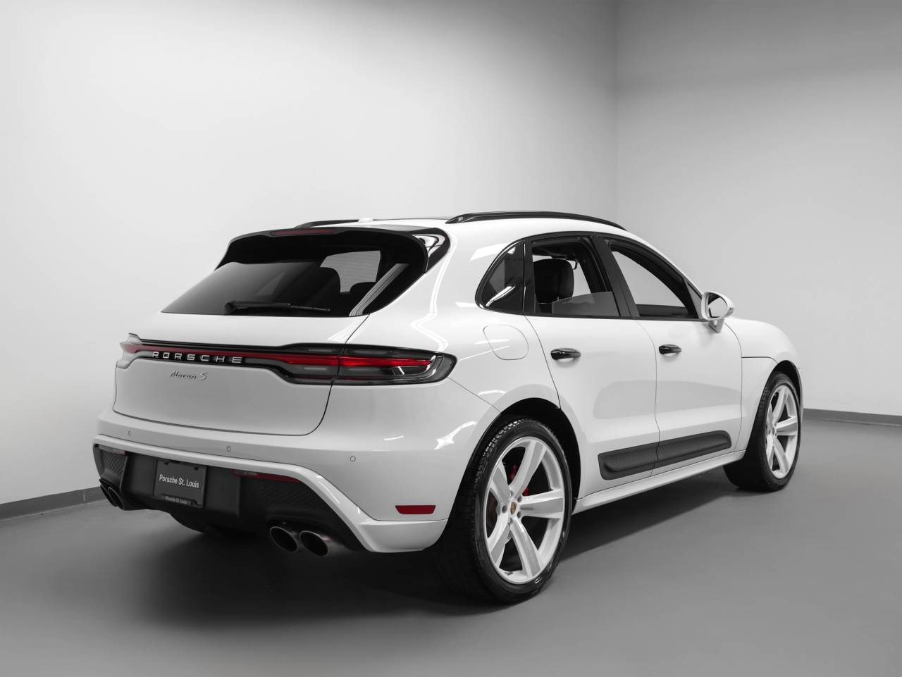 2023 Porsche Macan Macan S (MY23)