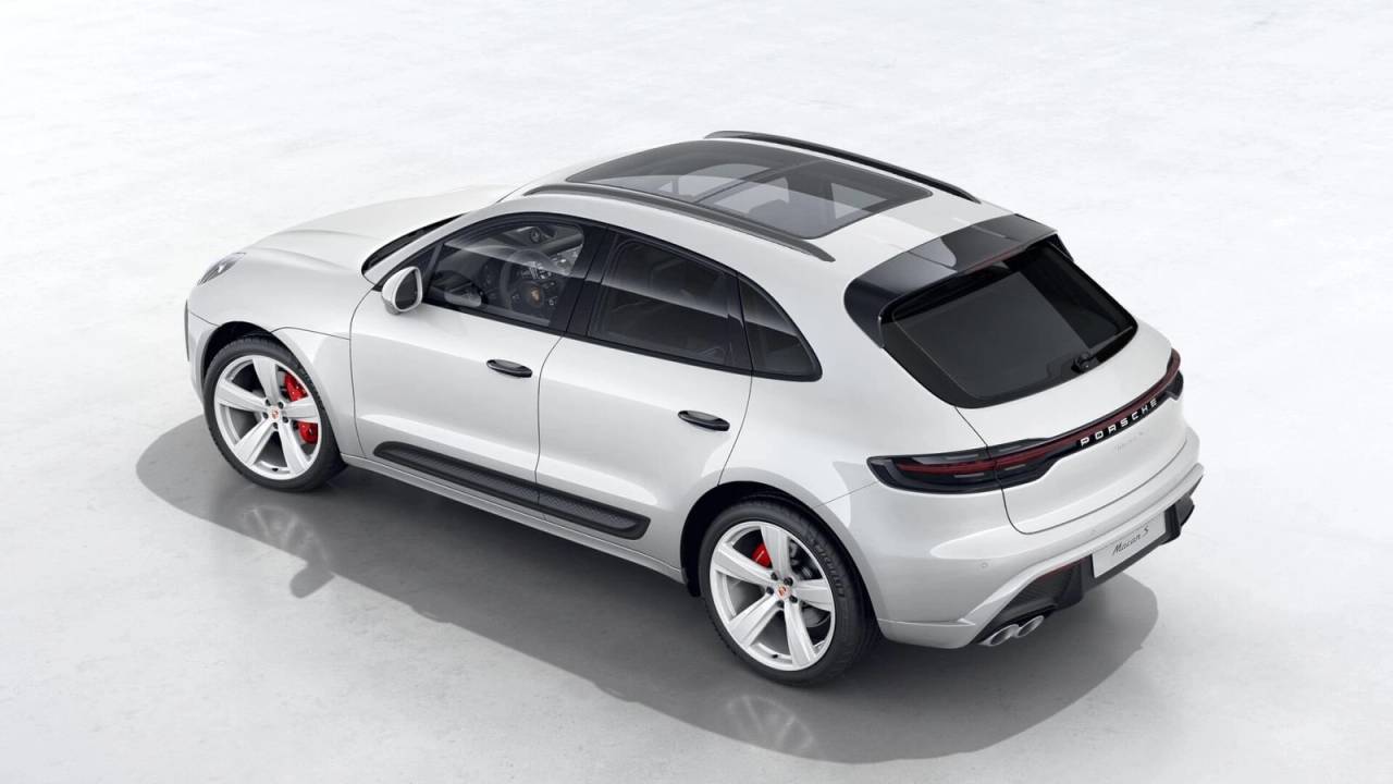 2023 Porsche Macan Macan S (MY23)