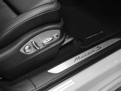 2023 Porsche Macan Macan S (MY23)