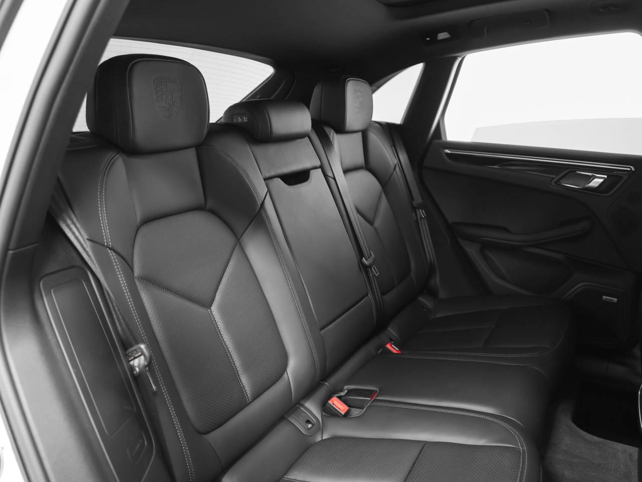 2023 Porsche Macan Macan S (MY23)