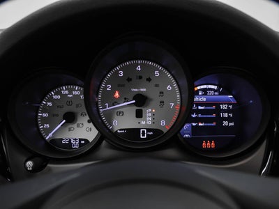 2023 Porsche Macan Macan S (MY23)