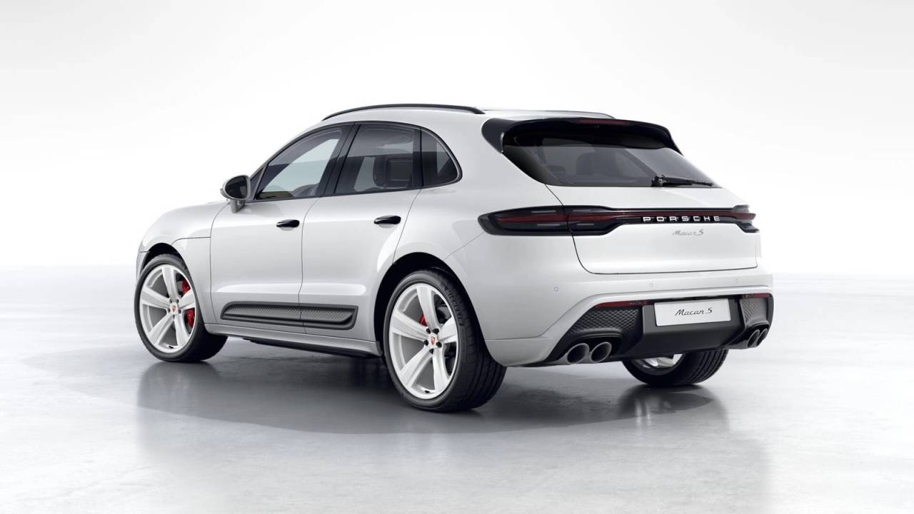 2023 Porsche Macan Macan S (MY23)