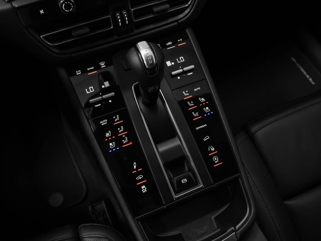 2023 Porsche Macan Macan S (MY23)