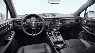 2023 Porsche Macan Macan S (MY23)