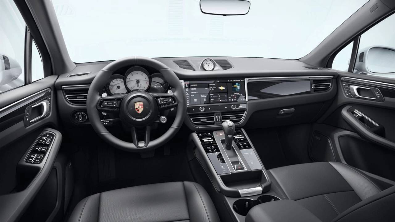 2023 Porsche Macan Macan S (MY23)