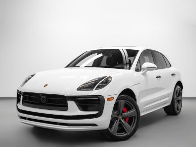 2026 Porsche Macan Macan S