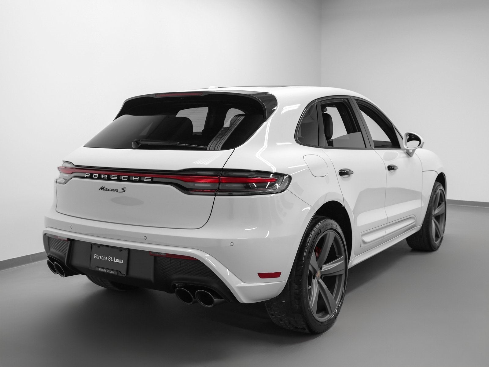 2026 Porsche Macan Macan S