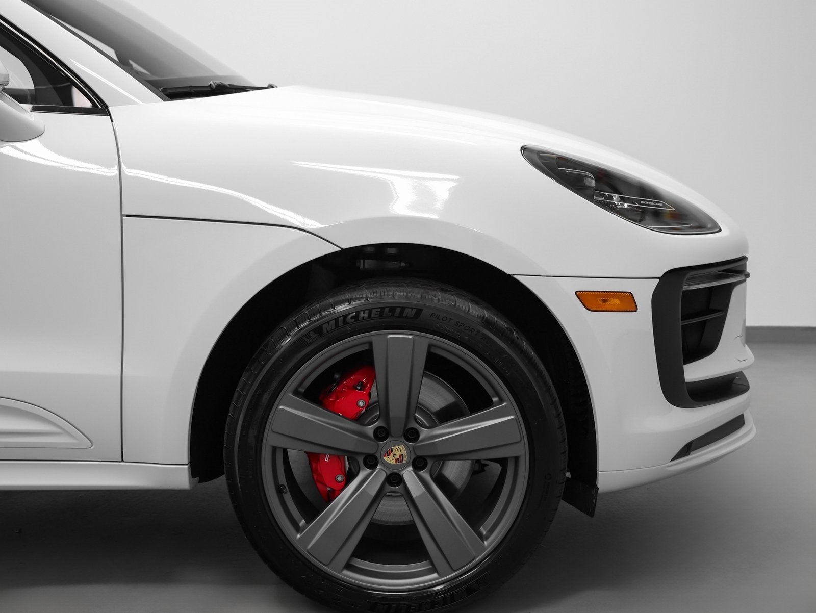 2026 Porsche Macan Macan S