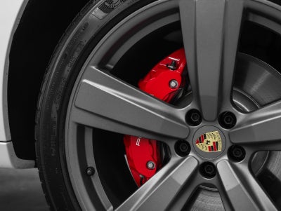 2026 Porsche Macan Macan S