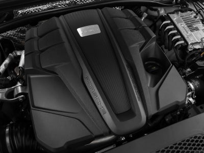 2026 Porsche Macan Macan S