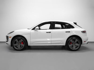 2026 Porsche Macan Macan S
