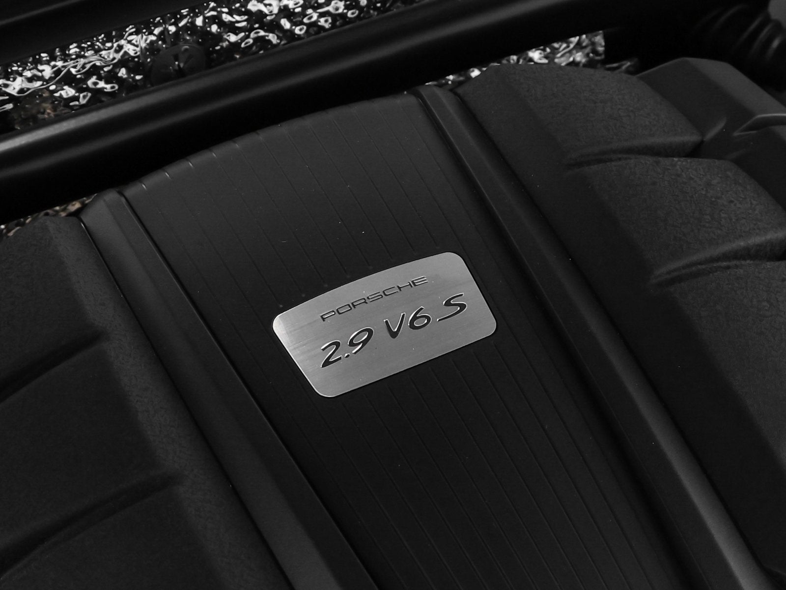 2026 Porsche Macan Macan S