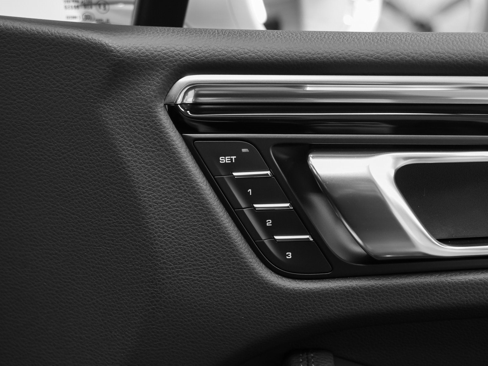 2026 Porsche Macan Macan S