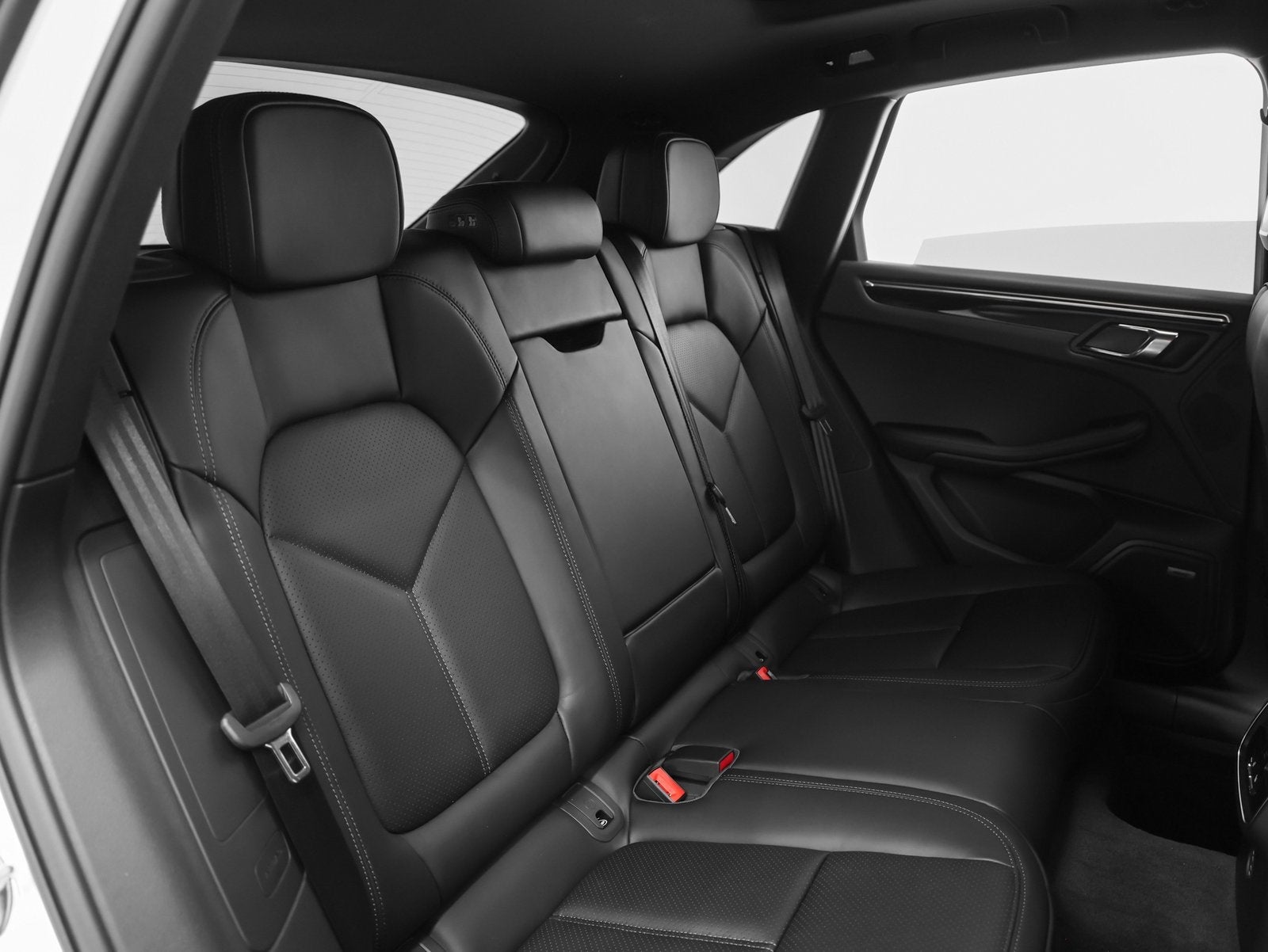 2026 Porsche Macan Macan S