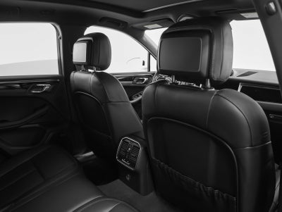 2026 Porsche Macan Macan S