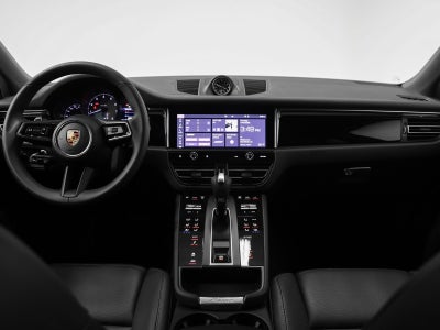 2026 Porsche Macan Macan S