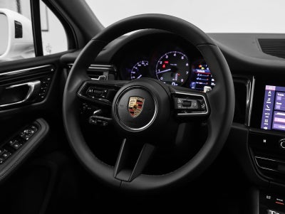 2026 Porsche Macan Macan S