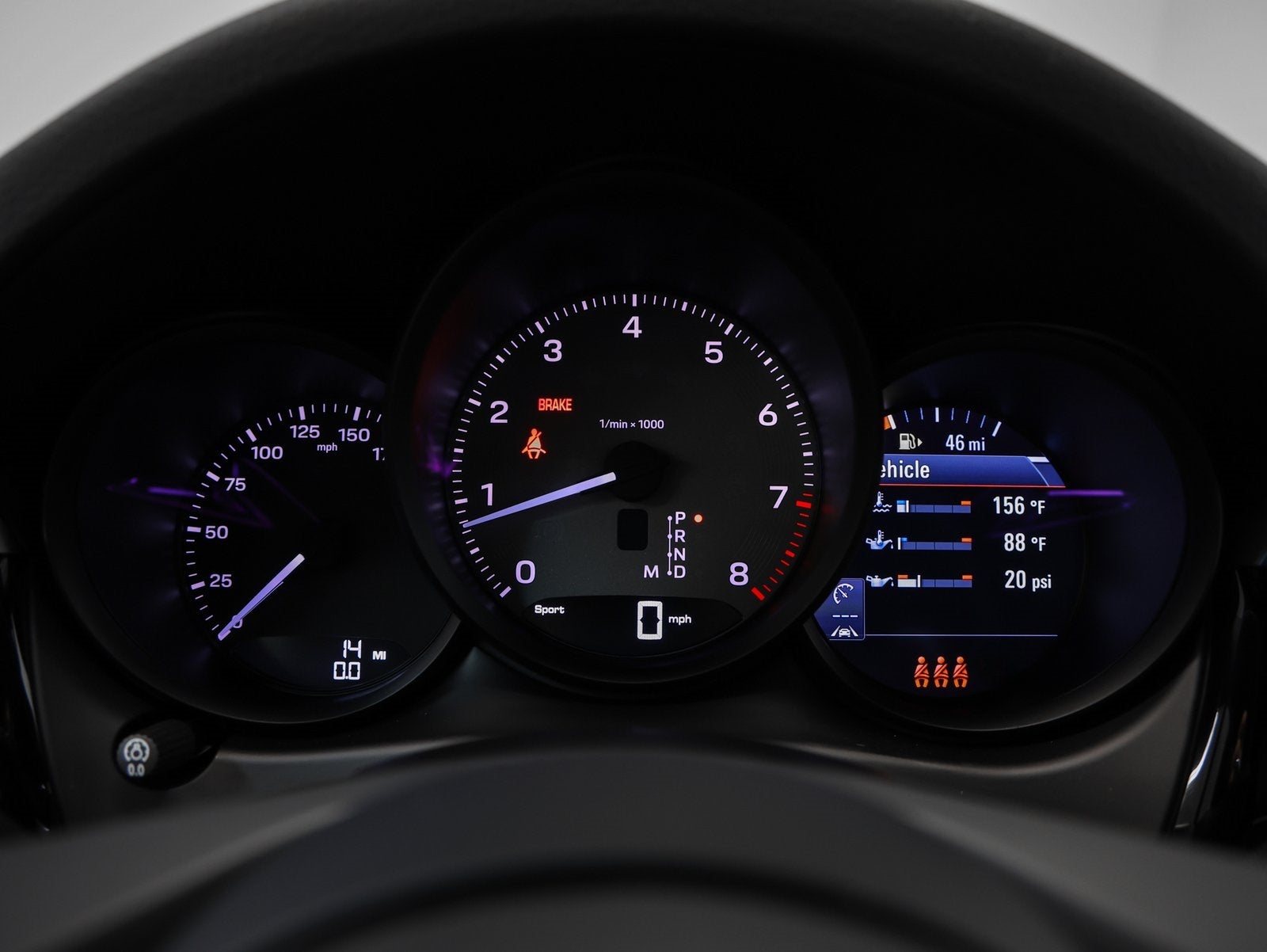 2026 Porsche Macan Macan S