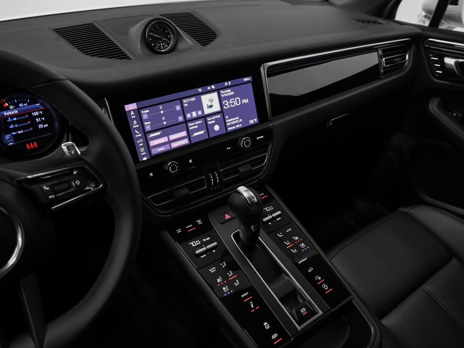 2026 Porsche Macan Macan S