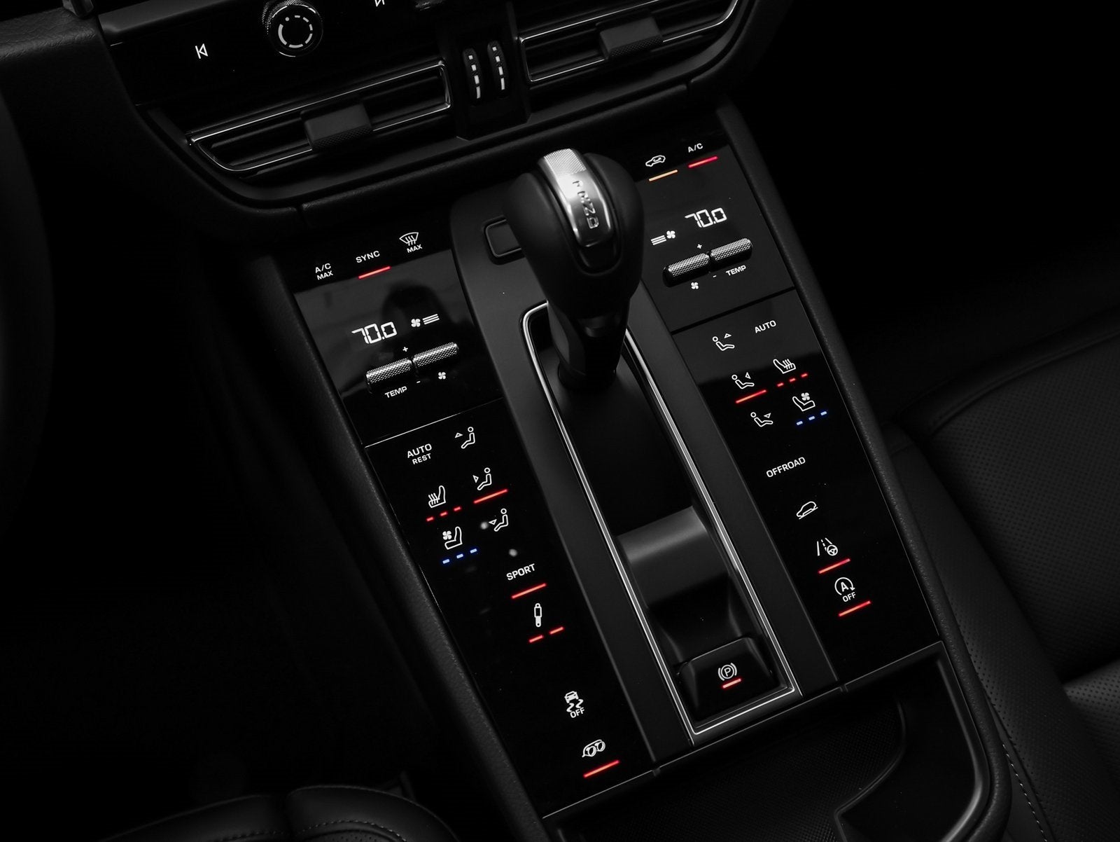 2026 Porsche Macan Macan S