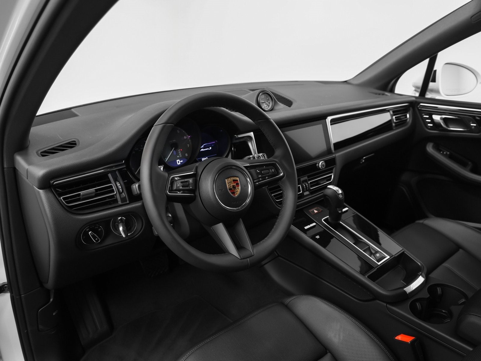2026 Porsche Macan Macan S