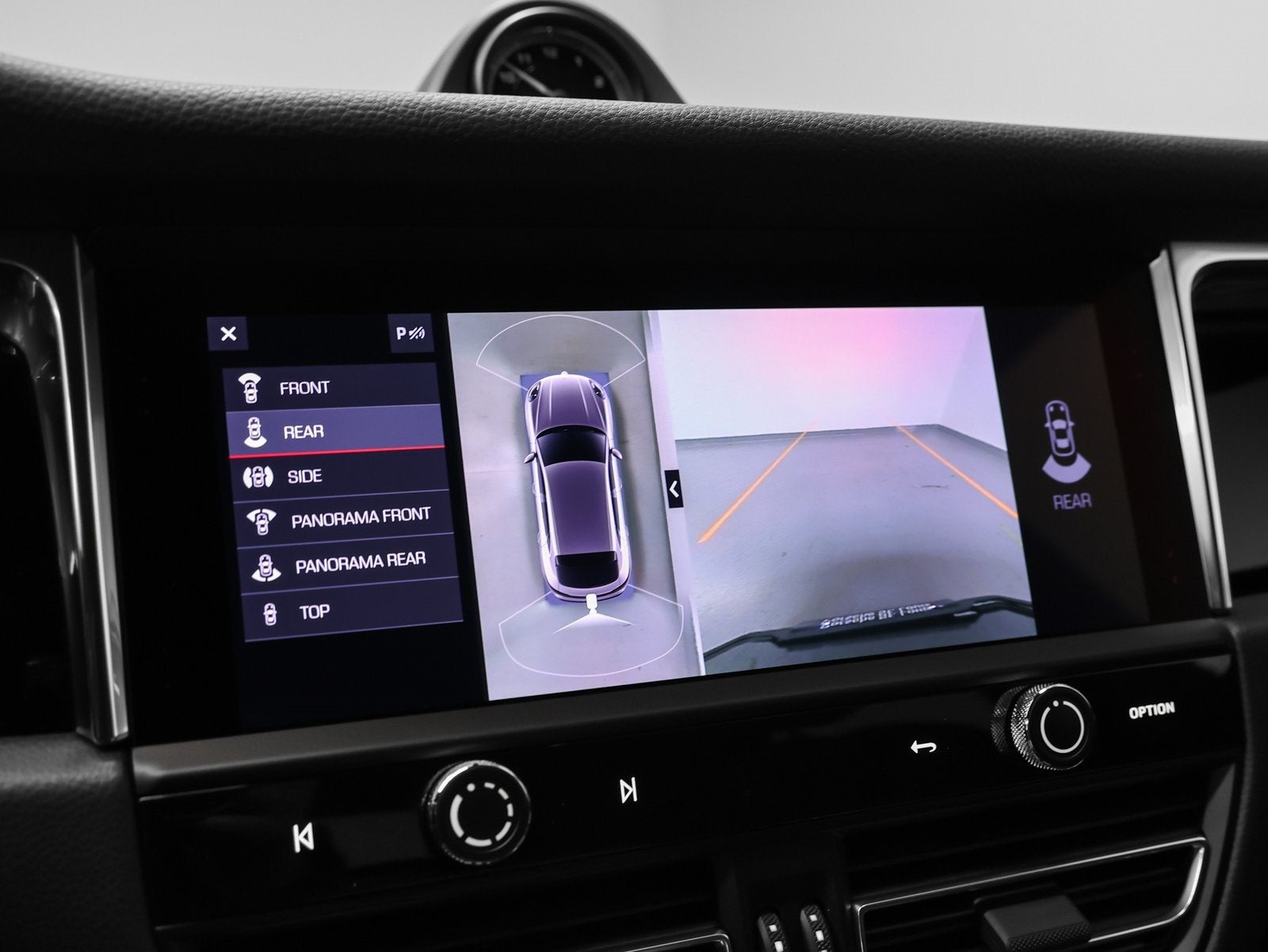 2026 Porsche Macan Macan S