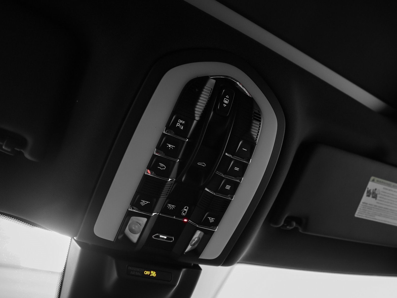 2026 Porsche Macan Macan S