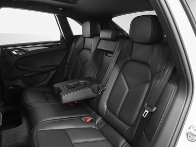 2026 Porsche Macan Macan S